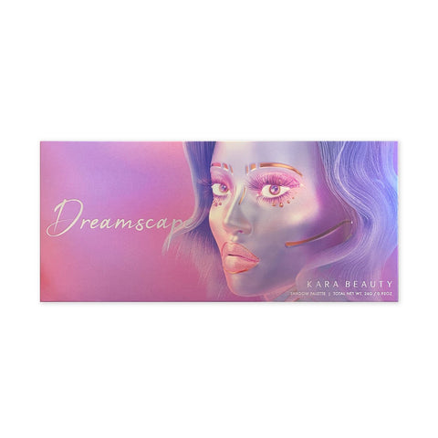 KARA BEAUTY EYESHADOW PALETTE "DREAMSCAPE"