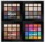 NYX ULTIMATE ASSORTED EYESHADOW PALETTES