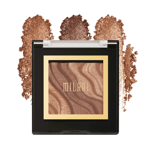 MILANI SPOTLIGHT FACE & EYE STROBE HIGHLIGHTER PALETTE