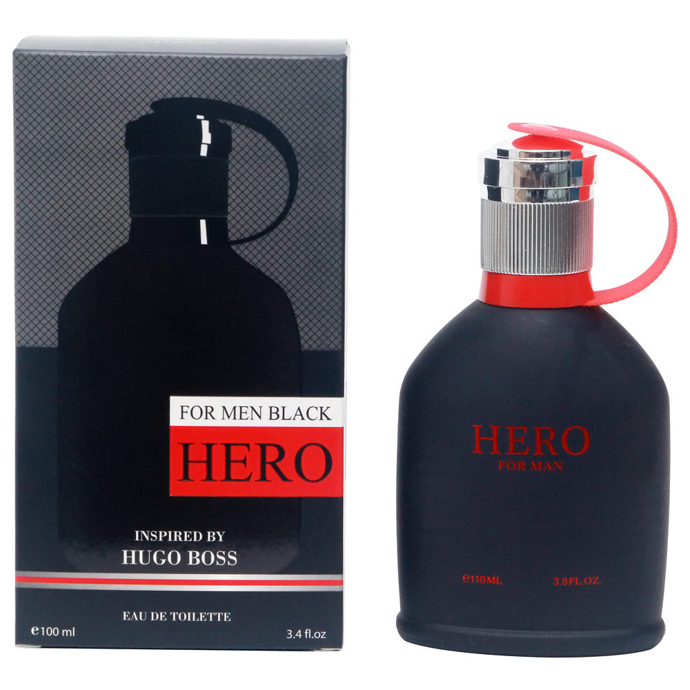 EBC HERO BLACK PERFUME