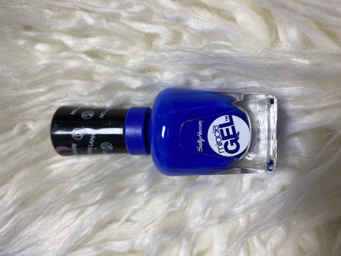 sally hansen miracle gel #360