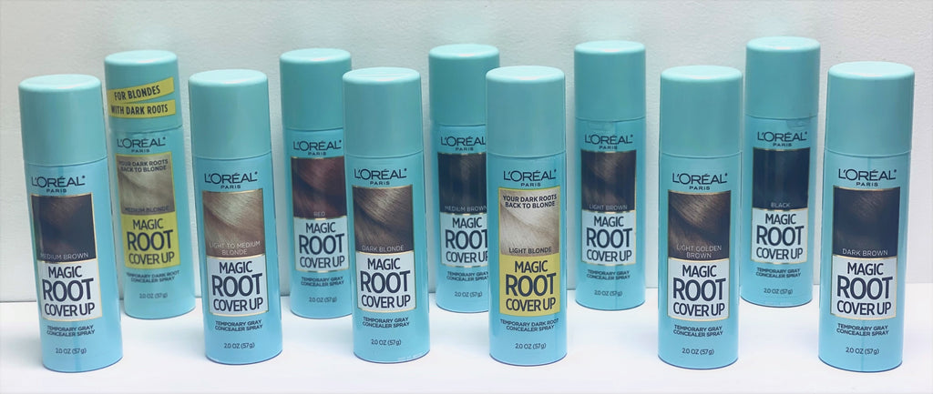 L'OREAL MAGIC ROOT COVER UP