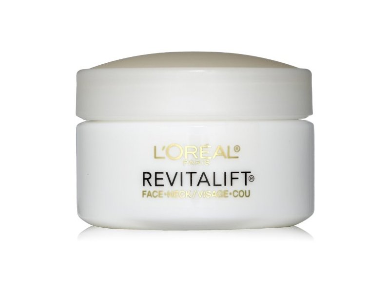 L'OREAL REVITALIFT ANTI-WRINKLE + FIRMING, FACE NECK CONTOUR CREAM