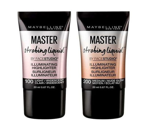 MAYBELLINE FACESTUDIO MASTER STROBING LIQUID ILLUMINATING HIGHLIGHTER