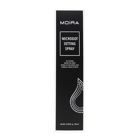 MOIRA MICRODOT SETTING SPRAY