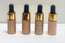 MORPHE LIQUID LUSTER HIGHLIGHTERS