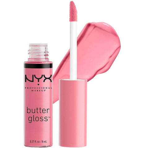NYX PROFESSIONAL MAKEUP Butter Lip Gloss "Vanilla Cream Pie"