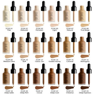 NYX "TOTAL CONTROL DROP FOUNDATION"