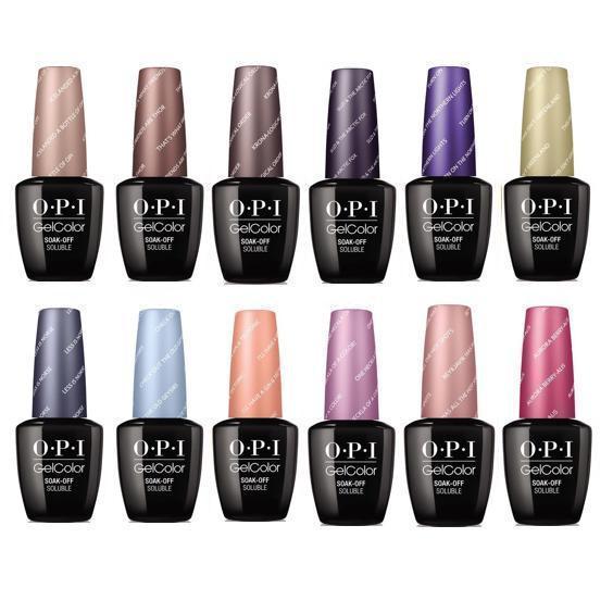 opi lacquer nail polish