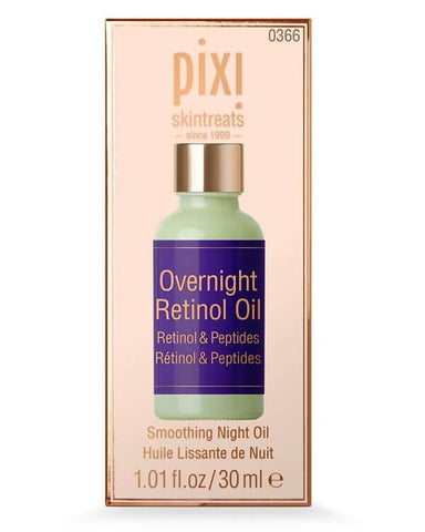 PIXI SKINTREATS "OVERNIGHT RETINOL OIL"