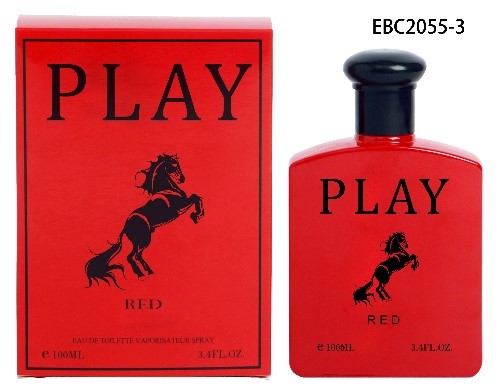 EBC Play Red Fragrance for Men