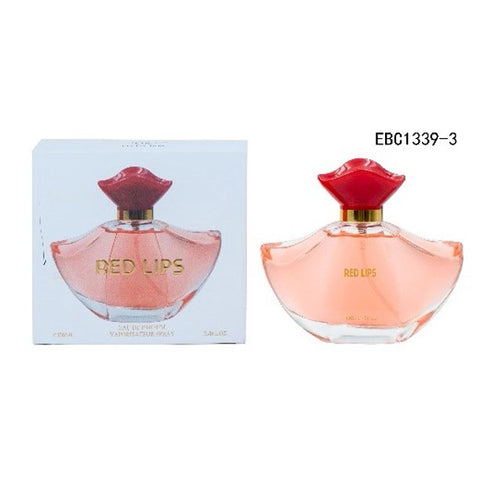 1339-3 "RED LIPS FRAGRANCE"