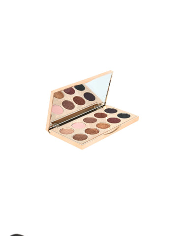 BELLA FOREVER (FBE-917) SHIMMER EYESHADOW PALETTE