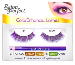 Wholesale Salon Perfect Color Eyelashes