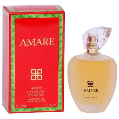 1074-3 "Amare Fragrance for Women"