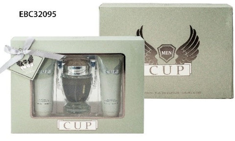 EBC CUP FOR MEN FRAGRANCE GIFT SET FOR MEN