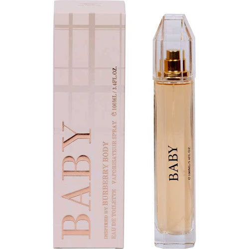 Eau De Toilette Burberry Baby Touch Parfum Burberry Baby Touch