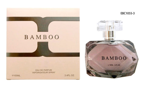 1055-3 "BAMBOO WOMEN FRAGRANCES"