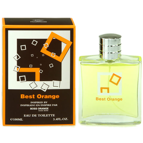 EBC Best Orange Fragrance for Men