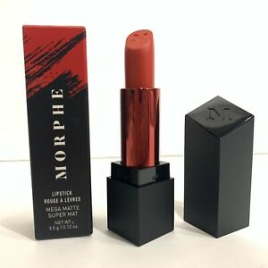 Morphe Lipsticks Rouge Mega Matte Super Mat Dominate