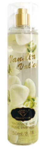 EBC VANILLA VALLEY DREAM WOMEN BODY MIST