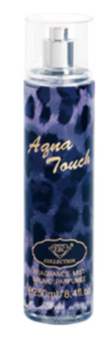 EBC AQUA TOUCH WOMEN BODY MIST