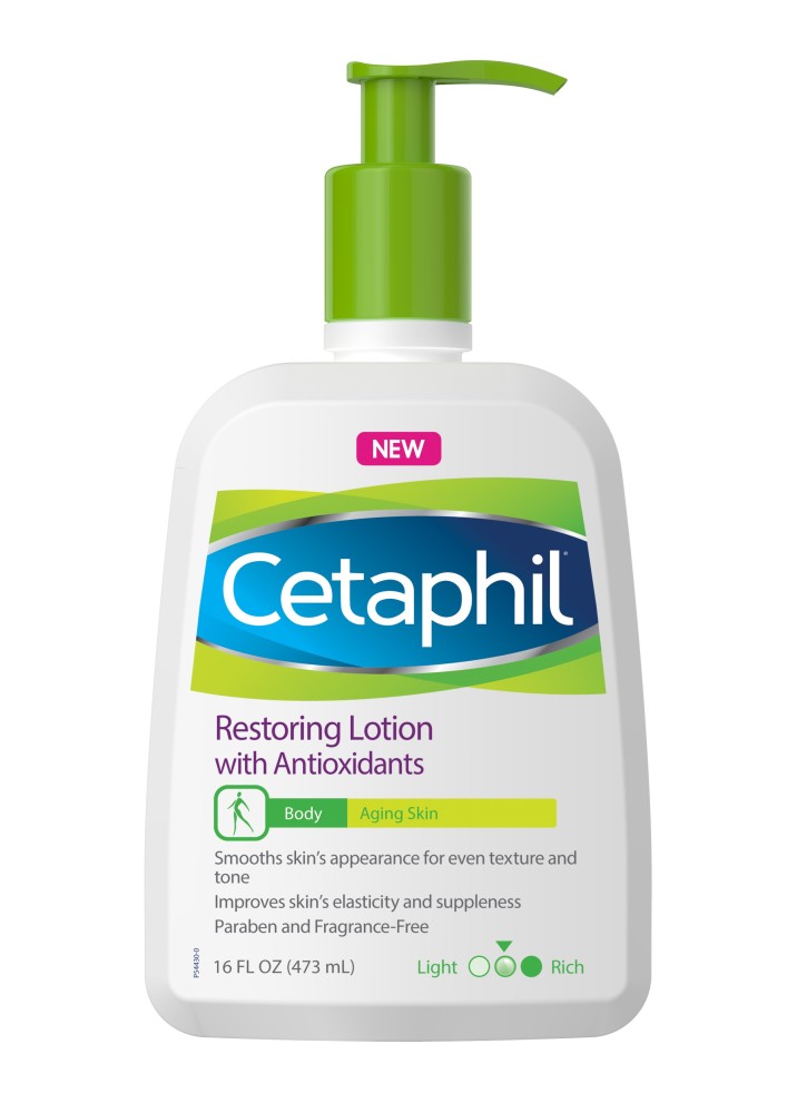 Cetaphil Restoring Lotion With Antioxidants