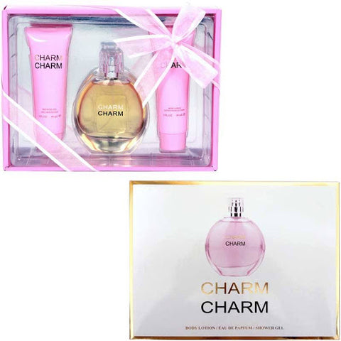 EBC Charm Charm Fragrance Gift Set for Women