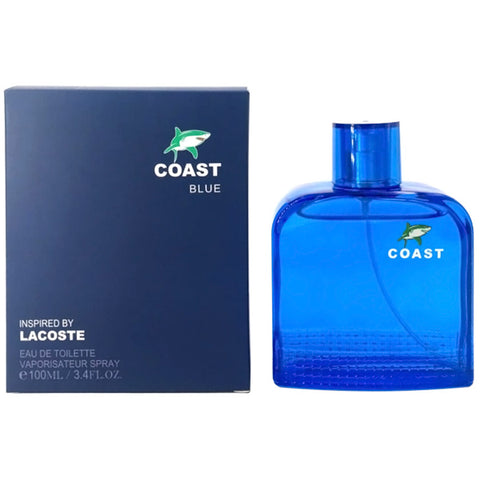 EBC Coast Blue Fragrance for Men