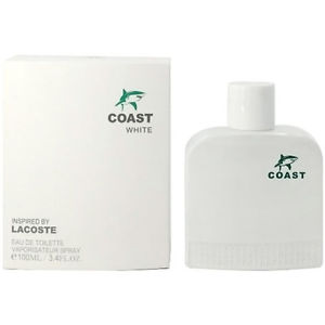 EBC Coast White Fragrance for Men