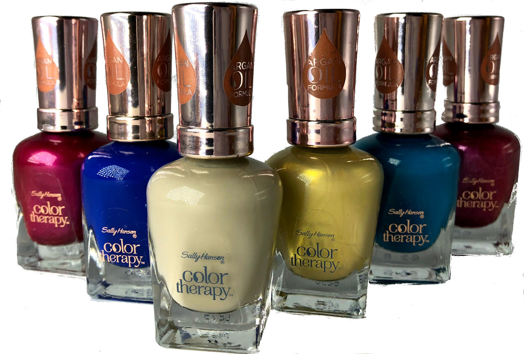 Sally Hansen Color Therapy Nail Polish