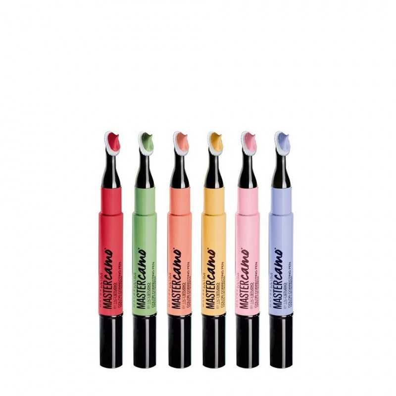 Maybelline Face Studio Master Camo Assorted Color Correcting Pen