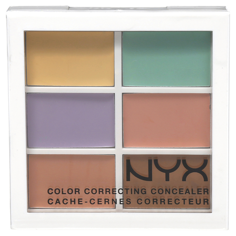 NYX "COLOR CORRECTING CONCEALER"