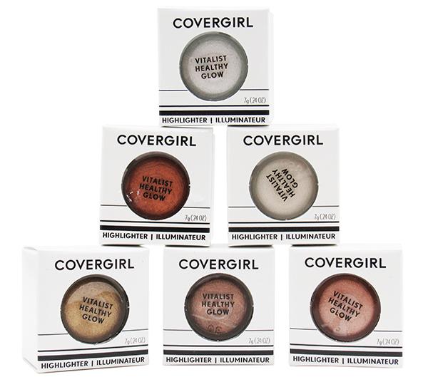 Covergirl Vitalist  Healthy Glow