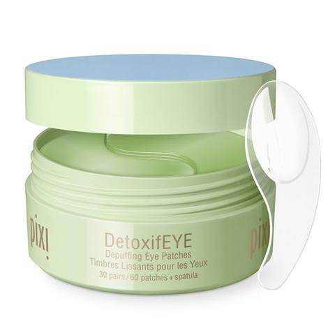 PIXI SKINTREATS "DetoxifEYE HYDROGEL UNDER-EYE"