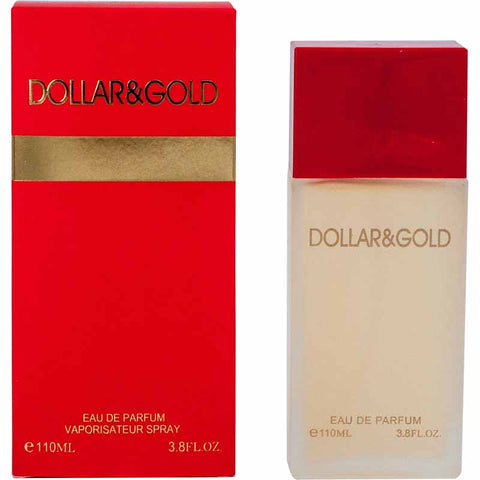 1097-3 "DOLLAR & GOLD WOMEN FRAGRANCES"