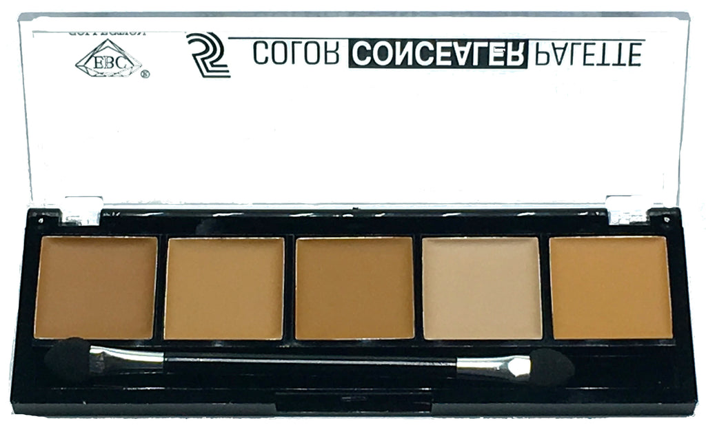 EBC Collection 5 COLOR CONCEALERS