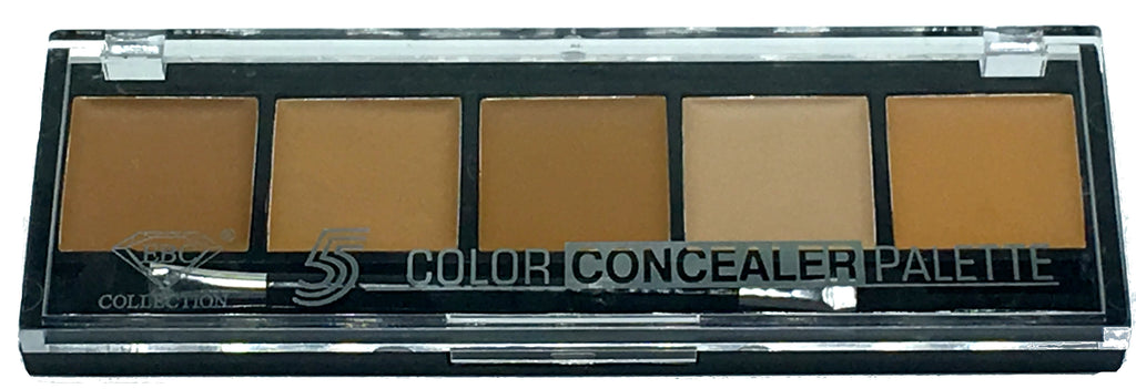 EBC Collection 5 COLOR CONCEALERS