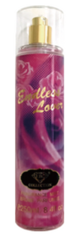 EBC ENDLESS LOVE DREAM WOMEN BODY MIST