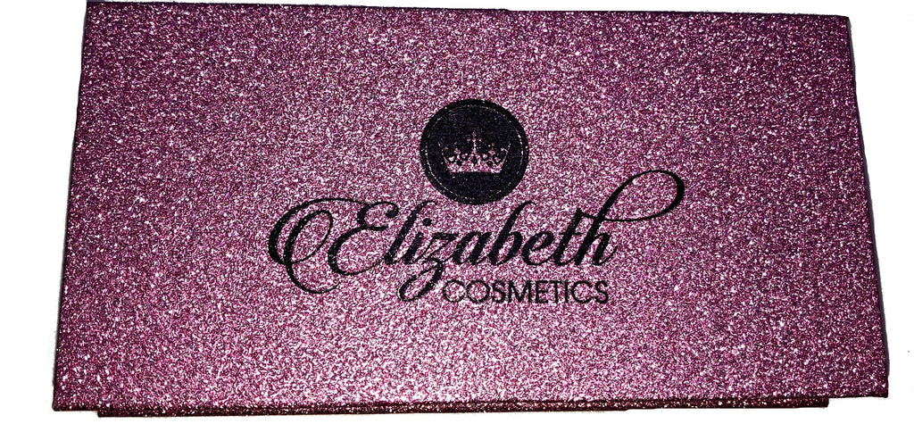 Elizabeth Cosmetics Eyelashes #CA002