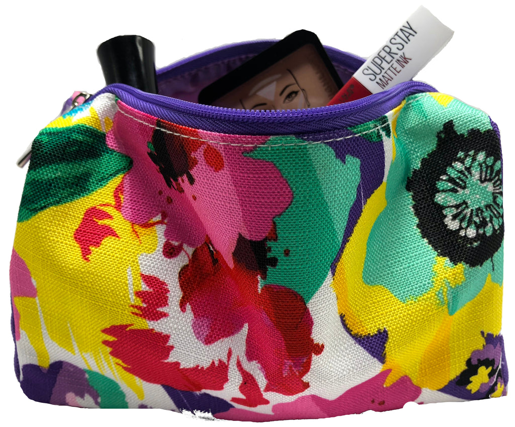 Clinique Flower Cosmetic BAGS