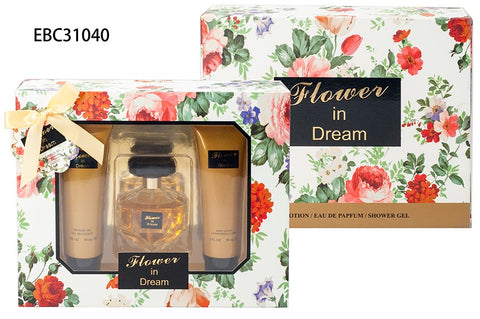 31040 "FLOWER IN DREAM FRAGRANCES SET"