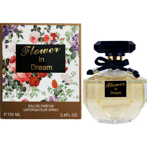 1055-3 "FLOWER IN DREAM WOMEN FRAGRANCES"