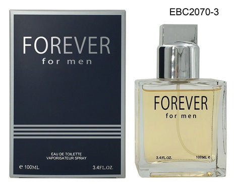 2070-3 "FOREVER FOR MEN PERFUME"