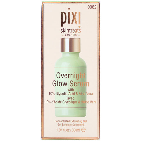 PIXI SKINTREATS "OVERNIGHT GLOW SERUM"