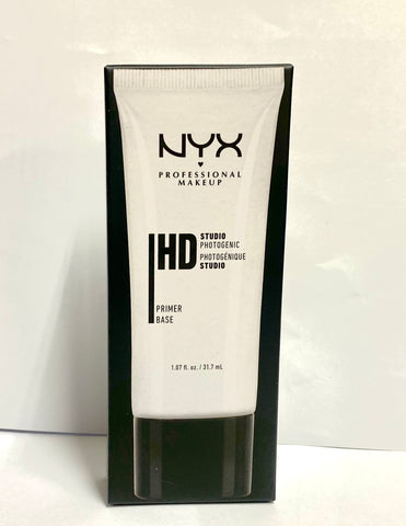 NYX HD Studio Photogenic Primer Base