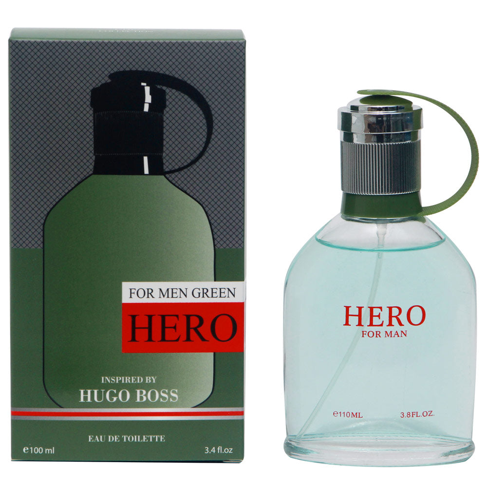 EBC Hero Green Fragrance for Men