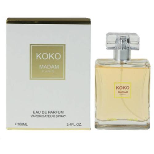 1063-3 Koko Madam Fragrance for Women