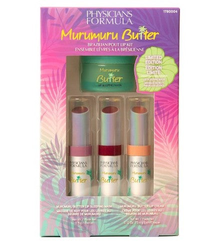 Physicians Formula "Murumuru Butter Brazilian Pout Lip Kit"