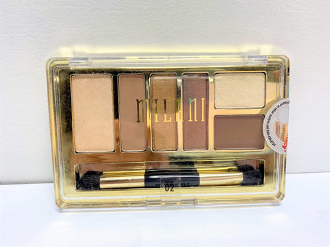 MILANI EVERYDAY EYESHADOW PALETTES